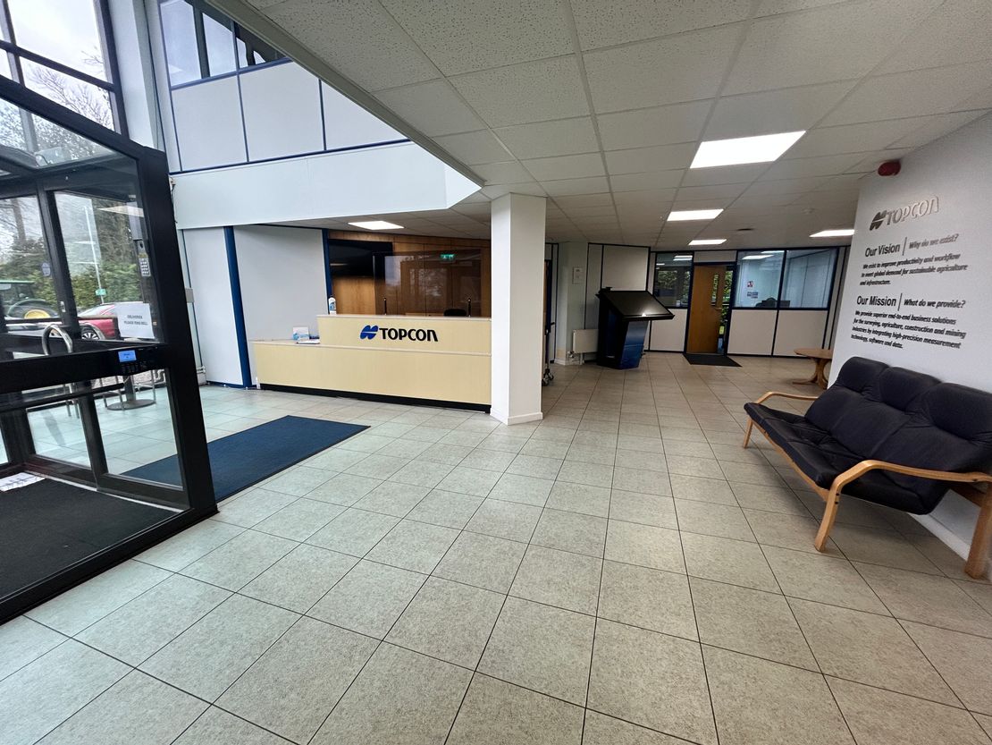Topcon Technology Site, Cirencester Road, Minchinhampton, Stroud, Gloucestershire, GL6 9BH