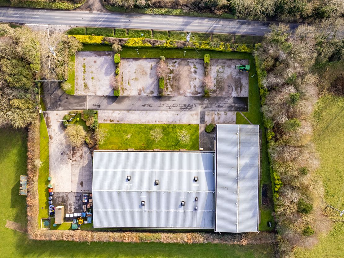 Topcon Technology Site, Cirencester Road, Minchinhampton, Stroud, Gloucestershire, GL6 9BH