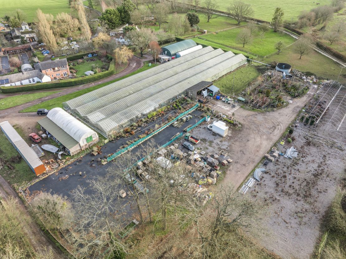 Fretherne Nurseries, Fretherne, Saul, Gloucester, Gloucestershire, GL2 7JF