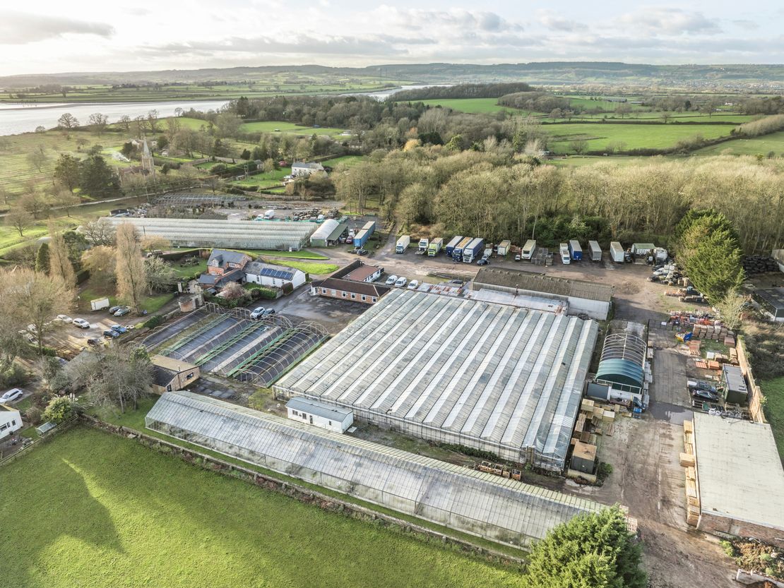 Fretherne Nurseries, Fretherne, Saul, Gloucester, Gloucestershire, GL2 7JF
