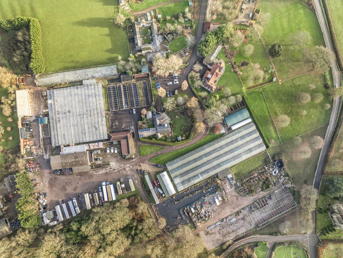 Fretherne Nurseries, Fretherne, Saul, Gloucester, Gloucestershire, GL2 7JF
