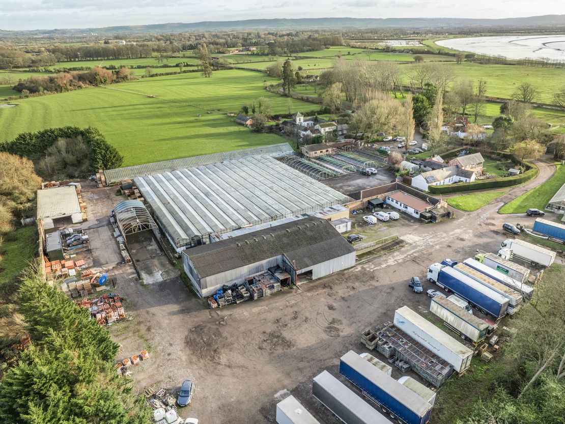 Fretherne Nurseries, Fretherne, Saul, Gloucester, Gloucestershire, GL2 7JF