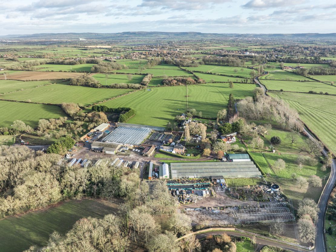 Fretherne Nurseries, Fretherne, Saul, Gloucester, Gloucestershire, GL2 7JF