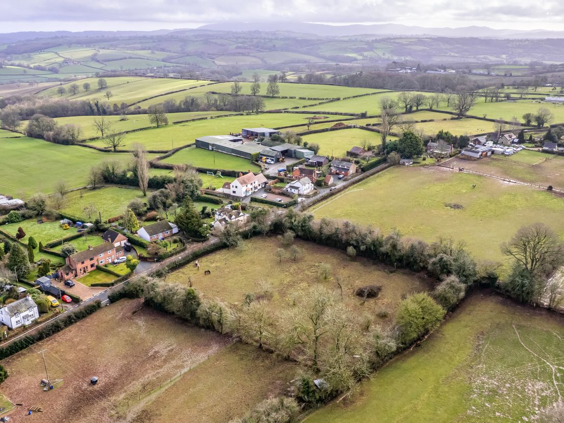 Land At Munderfield, Munderfield, Bromyard, Herefordshire, HR7 4JU