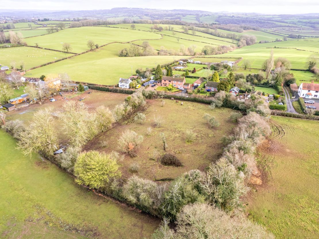 Land At Munderfield, Munderfield, Bromyard, Herefordshire, HR7 4JU