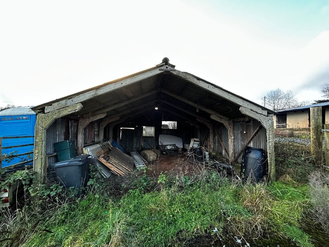 Fernleigh Nurseries, Ludwell Lane, Ludwell Valley, Exeter, Devon, EX2 5AQ