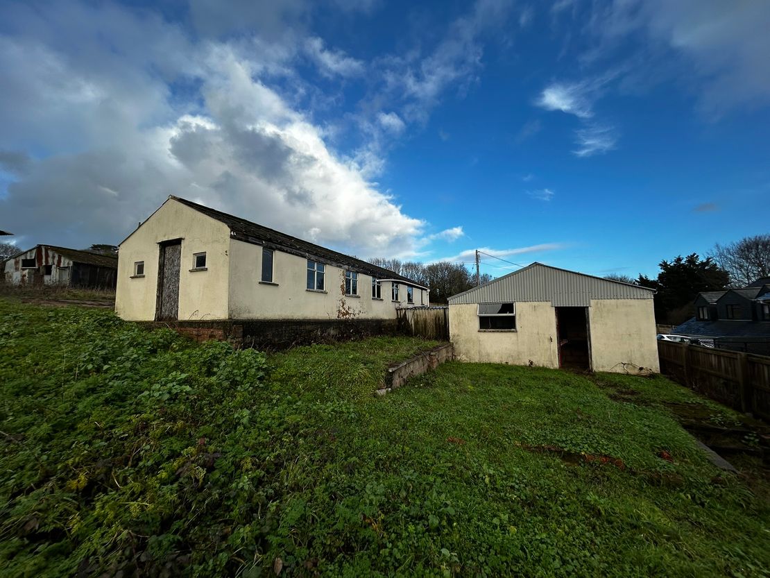 Fernleigh Nurseries, Ludwell Lane, Ludwell Valley, Exeter, Devon, EX2 5AQ