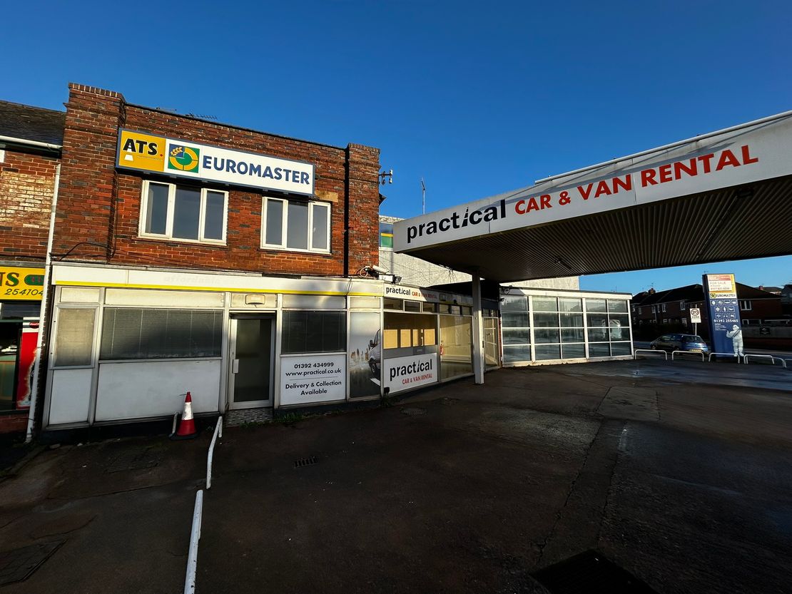 282 Pinhoe Road, Exeter, Devon, EX4 7JQ