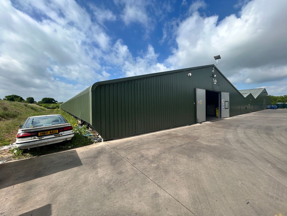 Nansfield Farm, Castle Tump, Newent, Gloucestershire, GL18 1LS