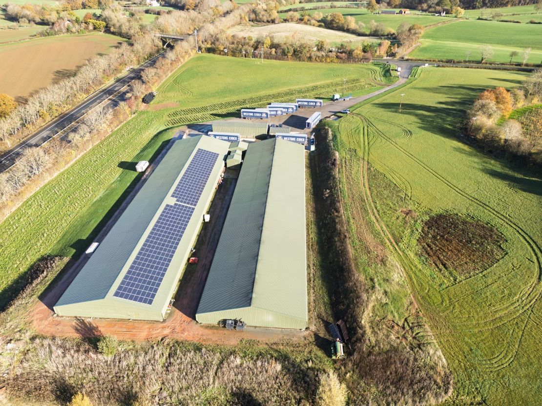 Nansfield Farm, Castle Tump, Newent, Gloucestershire, GL18 1LS