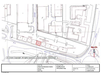Property Image for Second Floor Bradley House, Park Five Business Centre, Harrier Way, Sowton, Exeter, South West, EX2 7HU