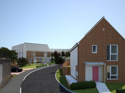 Property Image for Land South East Of, Ermine Way, Shirehampton, Bristol, South West, BS11 9RQ