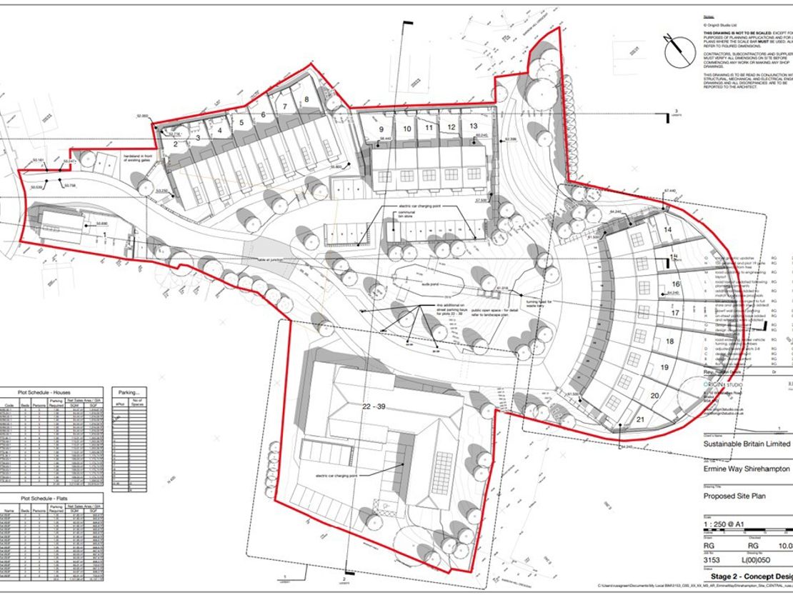 Land South East Of, Ermine Way, Shirehampton, Bristol, South West, BS11 9RQ