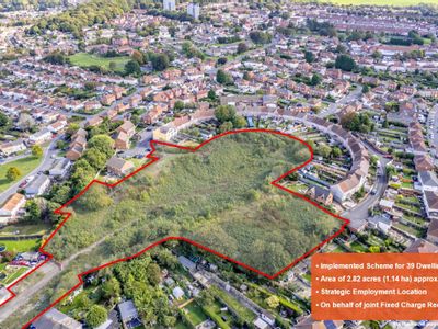 Property Image for Land South East Of, Ermine Way, Shirehampton, Bristol, South West, BS11 9RQ