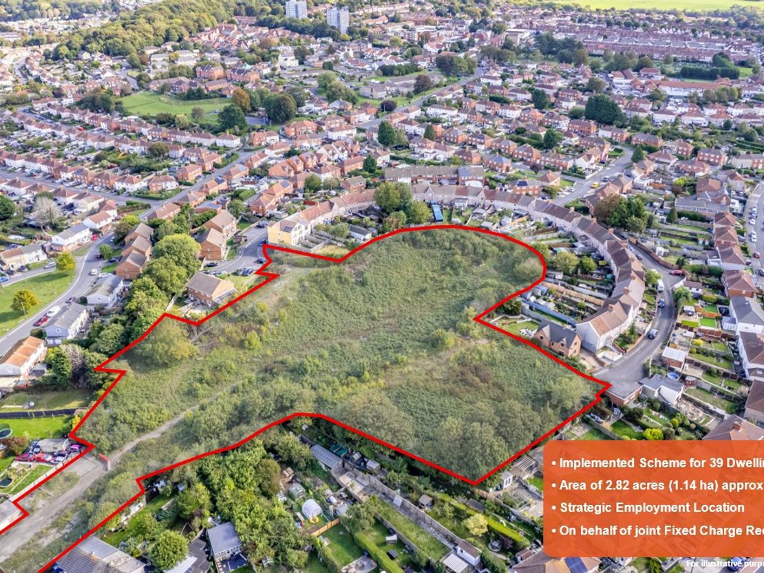 Land South East Of, Ermine Way, Shirehampton, Bristol, South West, BS11 9RQ