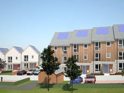 Property Image for Land South East Of, Ermine Way, Shirehampton, Bristol, South West, BS11 9RQ