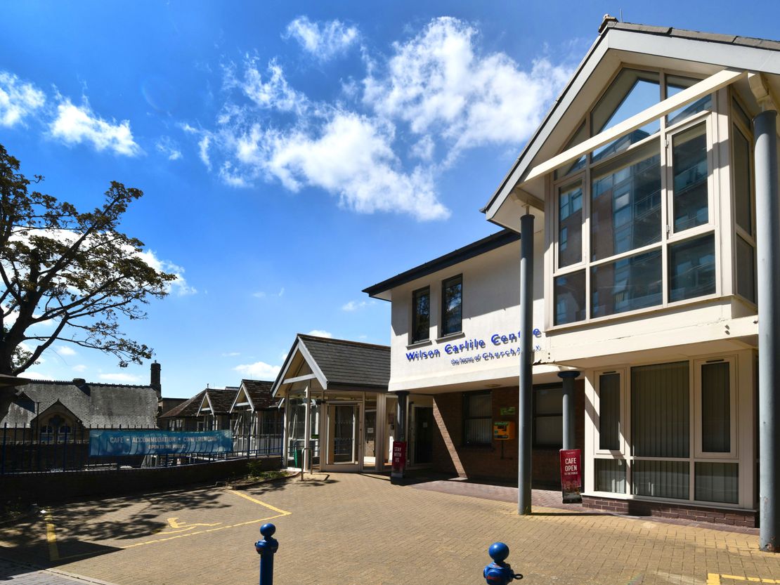 WILSON CARLILE CENTRE, 50 CAVENDISH STREET, SHEFFIELD, YORKSHIRE, S3 7RZ