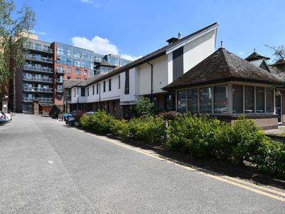 Property Image for WILSON CARLILE CENTRE, 50 CAVENDISH STREET, SHEFFIELD, YORKSHIRE, S3 7RZ