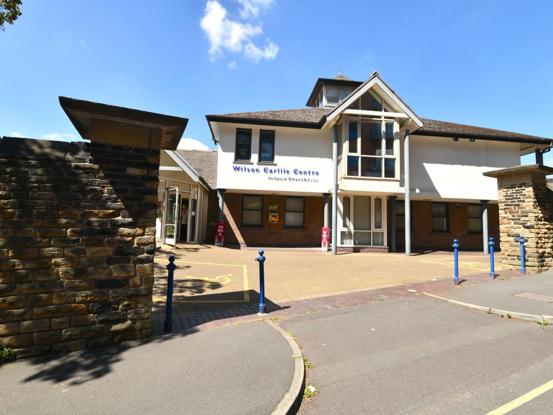 WILSON CARLILE CENTRE, 50 CAVENDISH STREET, SHEFFIELD, YORKSHIRE, S3 7RZ