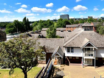 Property Image for WILSON CARLILE CENTRE, 50 CAVENDISH STREET, SHEFFIELD, YORKSHIRE, S3 7RZ