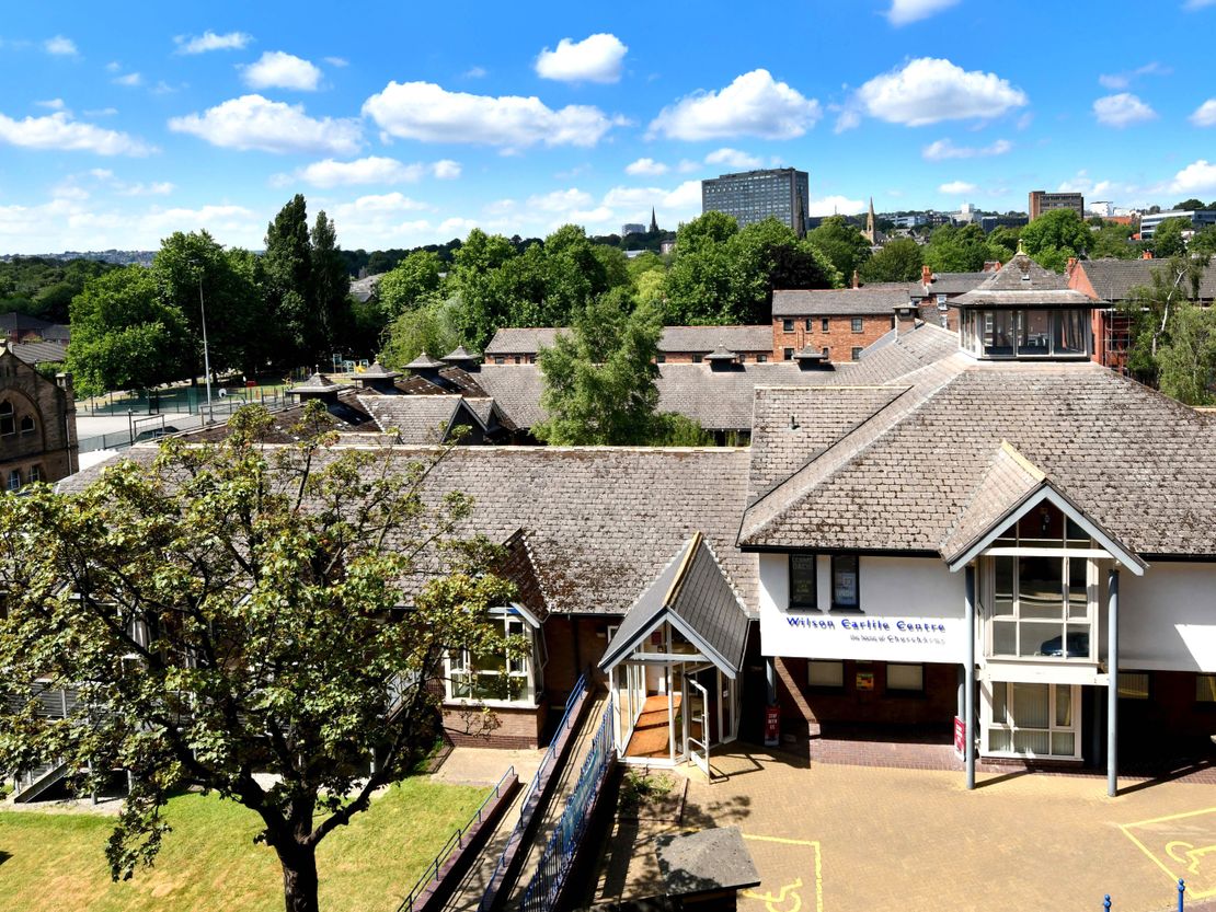 WILSON CARLILE CENTRE, 50 CAVENDISH STREET, SHEFFIELD, YORKSHIRE, S3 7RZ
