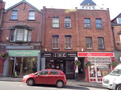 Property Image for 17 North Street, St Davids, Exeter, South West, EX4 3QS