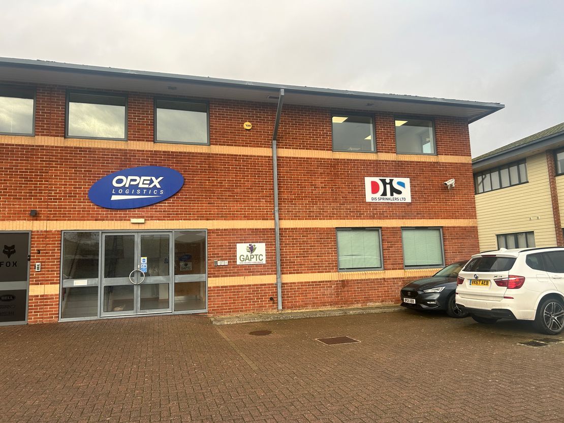 Cranham House, Green Farm Business Park, Falcon Close, Quedgeley, Gloucester, Gloucestershire, GL2 4LY