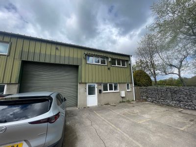 Property Image for Unit 12, Lapthorne Industrial Estate, Totnes Road, Ipplepen, Newton Abbot, Devon, TQ12 5TN
