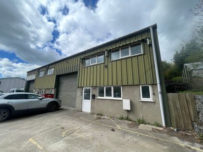 Property Image for Unit 12, Lapthorne Industrial Estate, Totnes Road, Ipplepen, Newton Abbot, Devon, TQ12 5TN