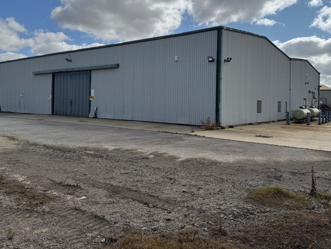 Industrial Unit, Ariel Business Park, Lambourn Woodlands, Hungerford, South East, RG17 7TJ