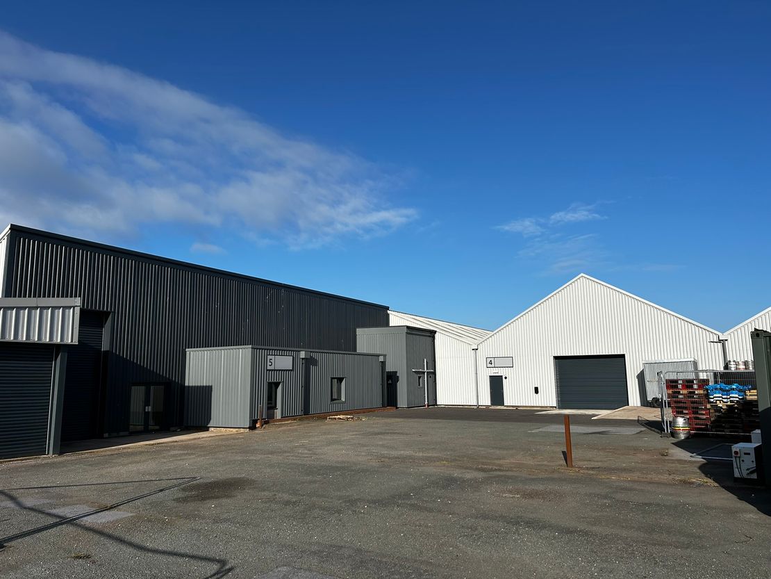Unit 4 Vulcan Estate, Water Lane, Exeter, South West, EX2 8BY