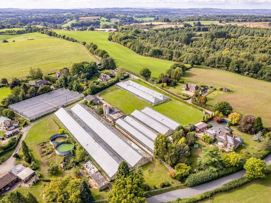 Durbridge Road Nursery, Durbridge Road, Redmarley D'Abitot, Gloucestershire, GL19 3LP