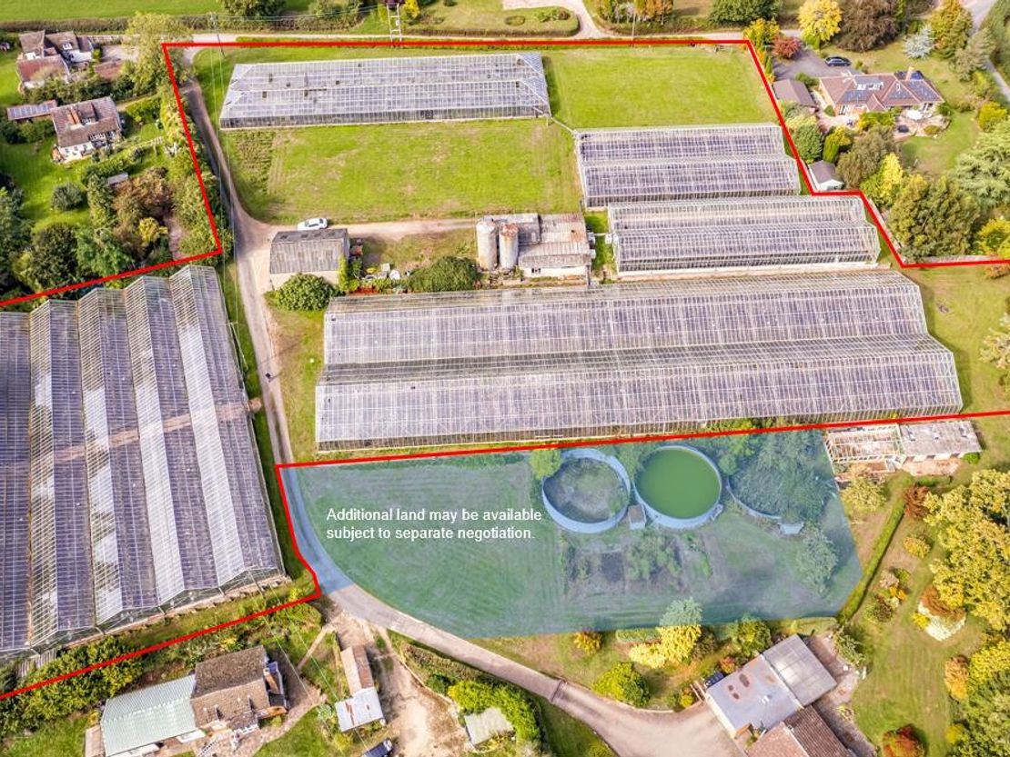 Durbridge Road Nursery, Durbridge Road, Redmarley D'Abitot, Gloucestershire, GL19 3LP