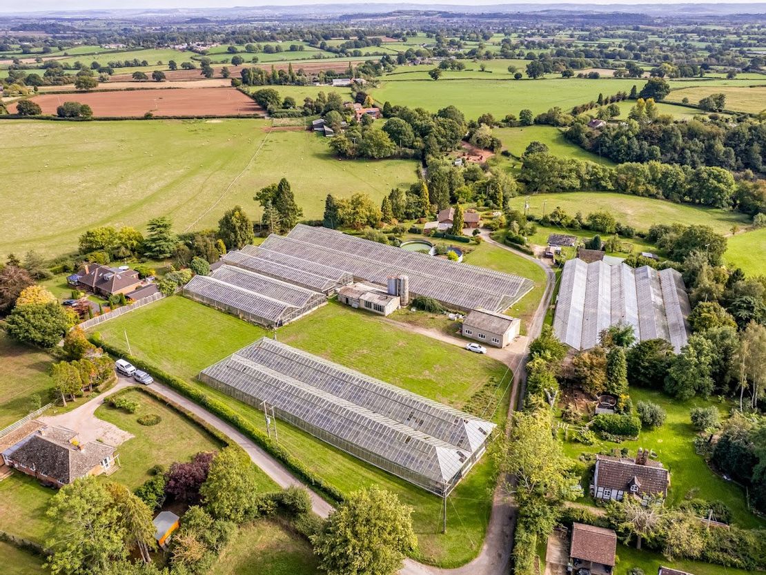 Durbridge Road Nursery, Durbridge Road, Redmarley D'Abitot, Gloucestershire, GL19 3LP