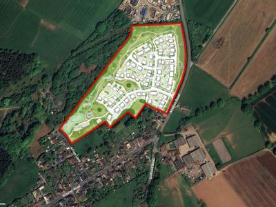 Property Image for Residential Development Opportunity, Land West Of Allaston Road, Lydney, Gloucestershire, GL15 4EZ