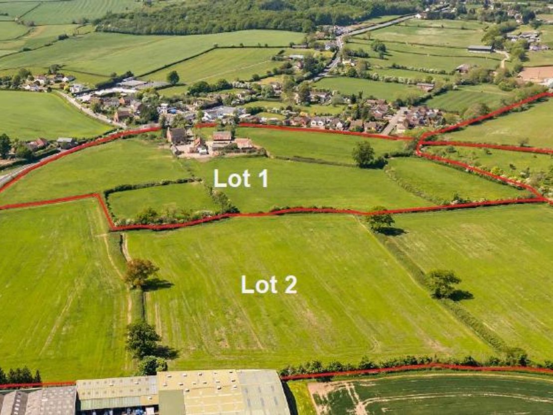 Lot 1 - Birdwood House Farm, Birdwood, Gloucestershire, GL19 3EJ