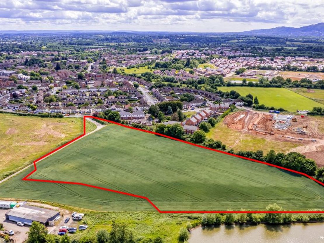 Residential Development Opportunity, Oldbury Road, Worcester, Worcestershire, WR2 6AS