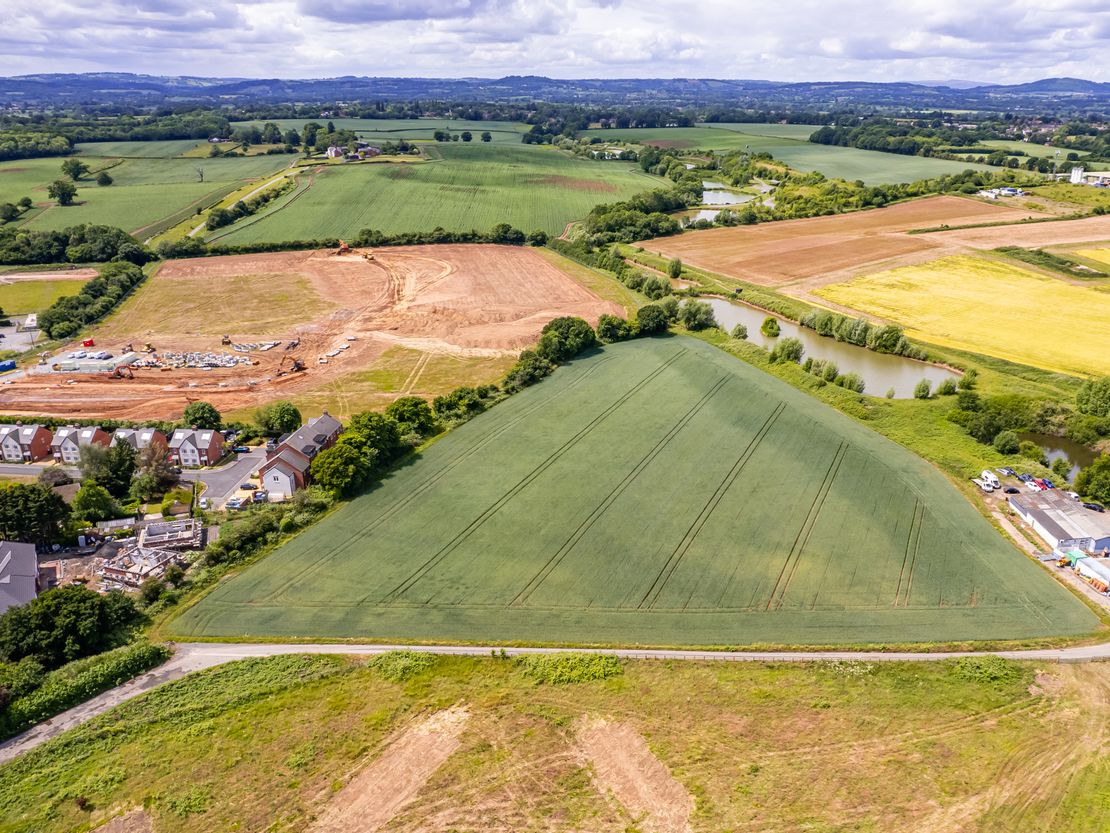 Residential Development Opportunity, Oldbury Road, Worcester, Worcestershire, WR2 6AS
