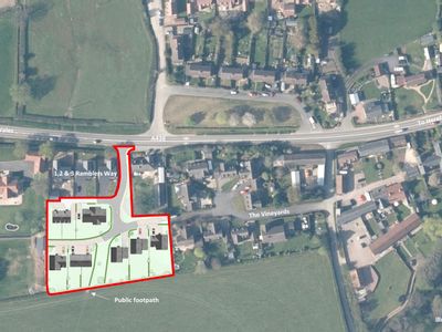 Property Image for Residential Development Land At, 3 Ramblers Way, Winforton, Herefordshire, HR3 6EP