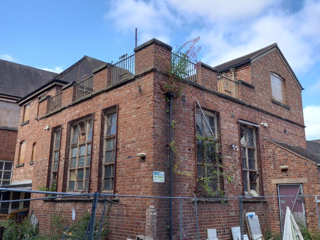 The Old School, 73 Dudley Road, Wolverhampton, West Midlands, WV2 3BY