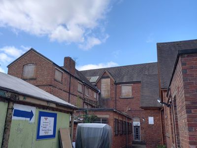 Property Image for The Old School, 73 Dudley Road, Wolverhampton, West Midlands, WV2 3BY