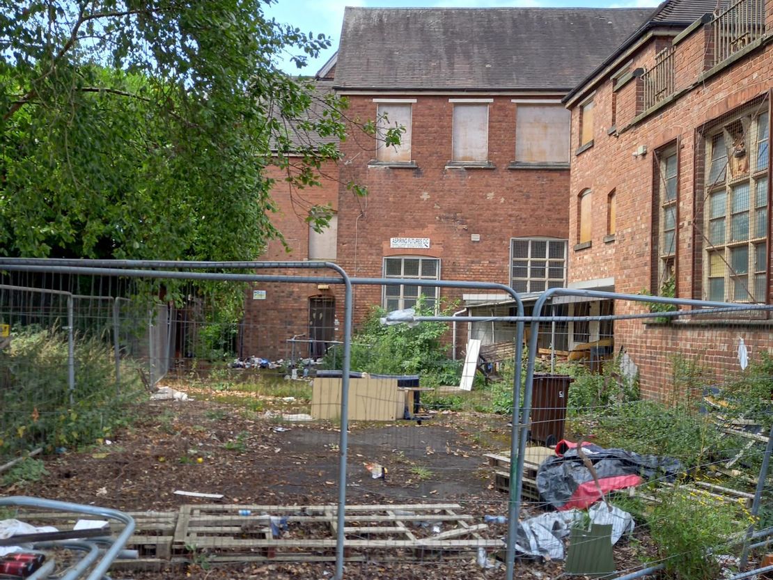 The Old School, 73 Dudley Road, Wolverhampton, West Midlands, WV2 3BY