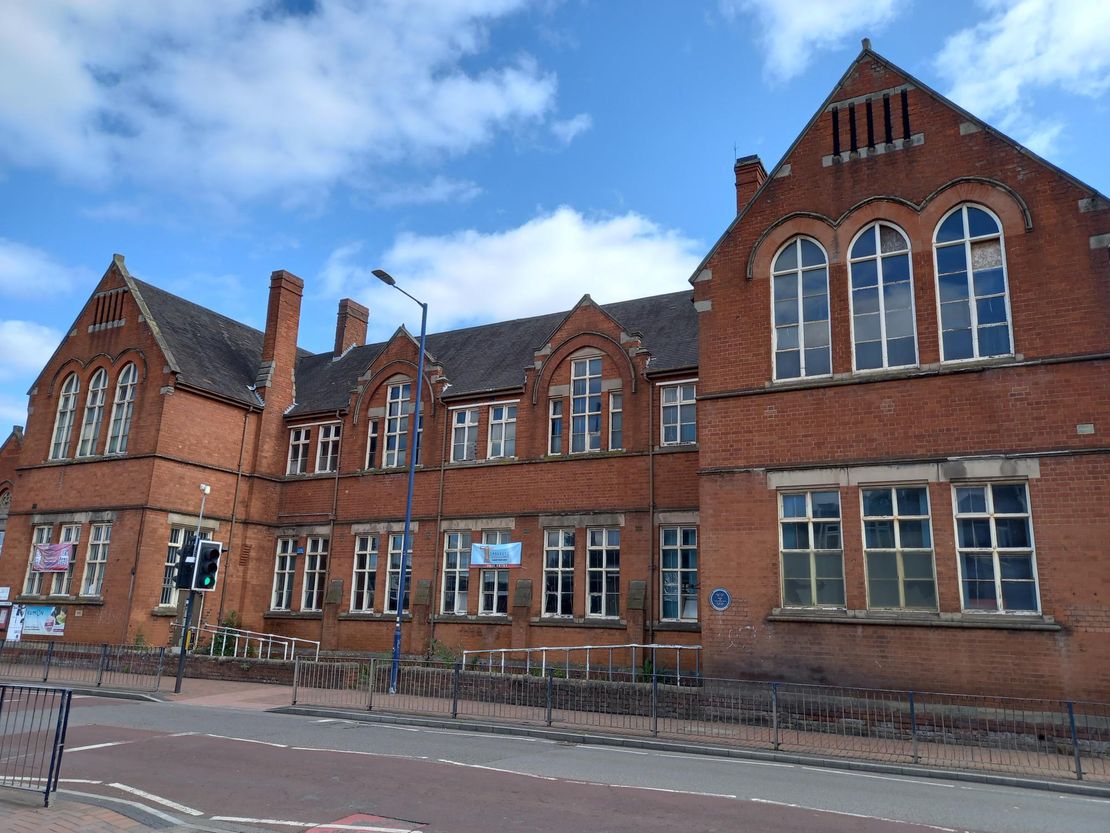 The Old School, 73 Dudley Road, Wolverhampton, West Midlands, WV2 3BY