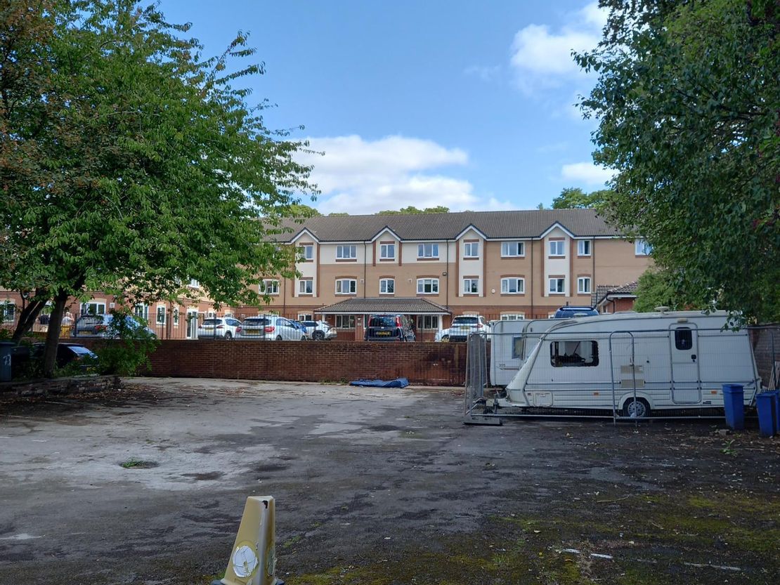 The Old School, 73 Dudley Road, Wolverhampton, West Midlands, WV2 3BY