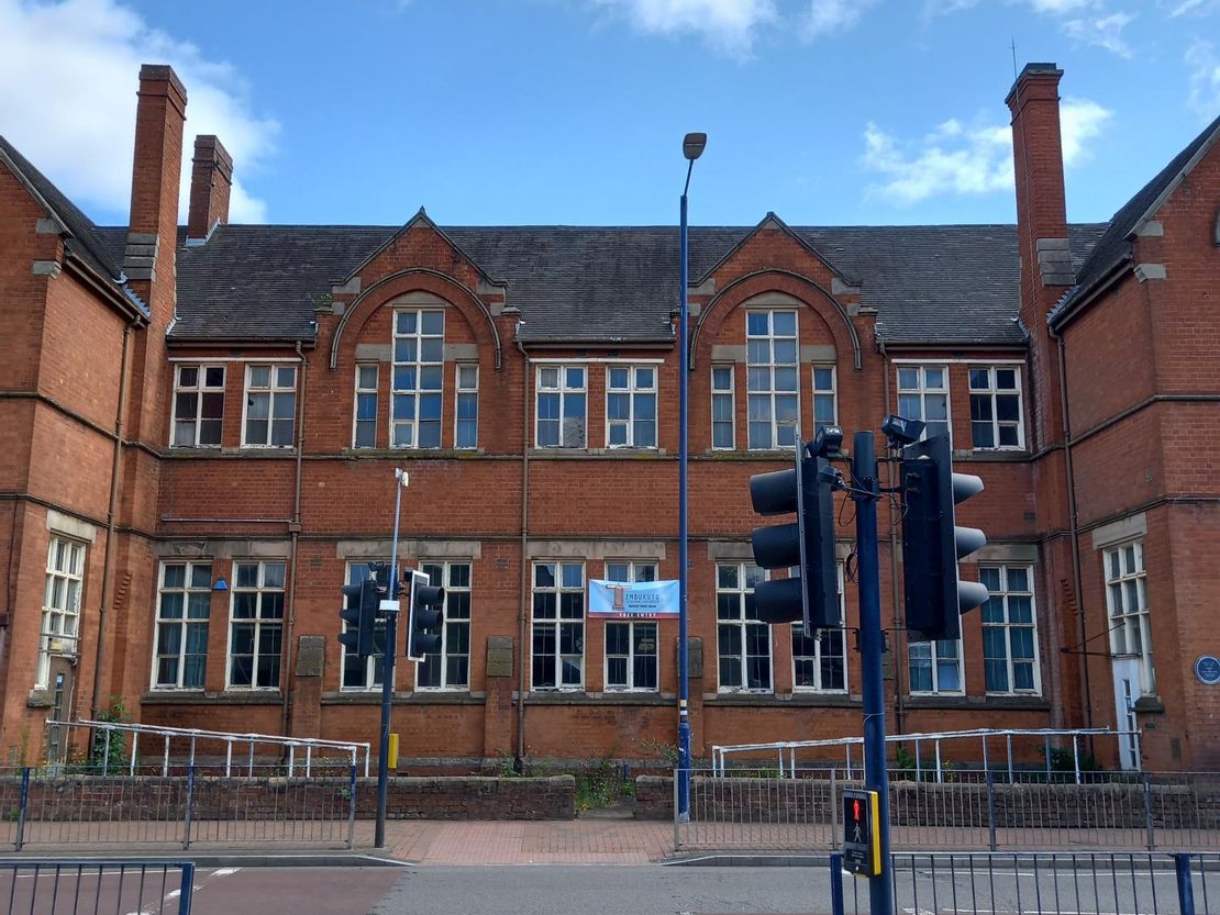 The Old School, 73 Dudley Road, Wolverhampton, West Midlands, WV2 3BY