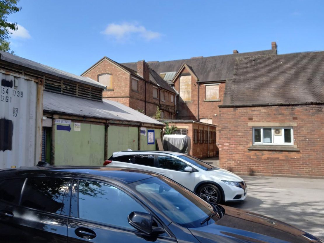 The Old School, 73 Dudley Road, Wolverhampton, West Midlands, WV2 3BY