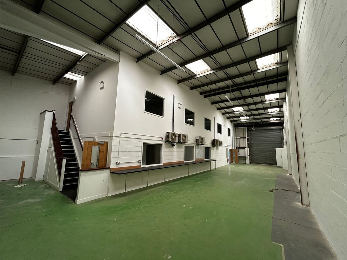 Unit 4, Heron Units, Heron Road, Sowton, Exeter, South West, EX2 7LL