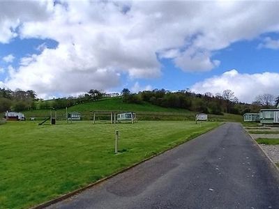 Property Image for GLANDULAS FARM CARAVAN PARK, LLANIDLOES ROAD, LLANLLWCHAIARN, NEWTOWN, WALES, SY16 4HZ