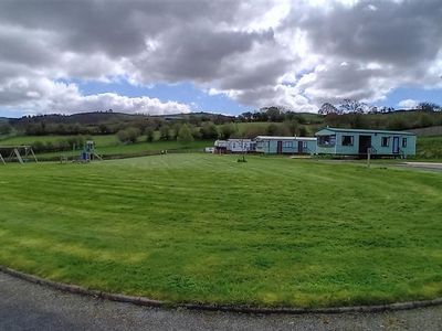 Property Image for GLANDULAS FARM CARAVAN PARK, LLANIDLOES ROAD, LLANLLWCHAIARN, NEWTOWN, WALES, SY16 4HZ