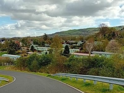 Property Image for GLANDULAS FARM CARAVAN PARK, LLANIDLOES ROAD, LLANLLWCHAIARN, NEWTOWN, WALES, SY16 4HZ